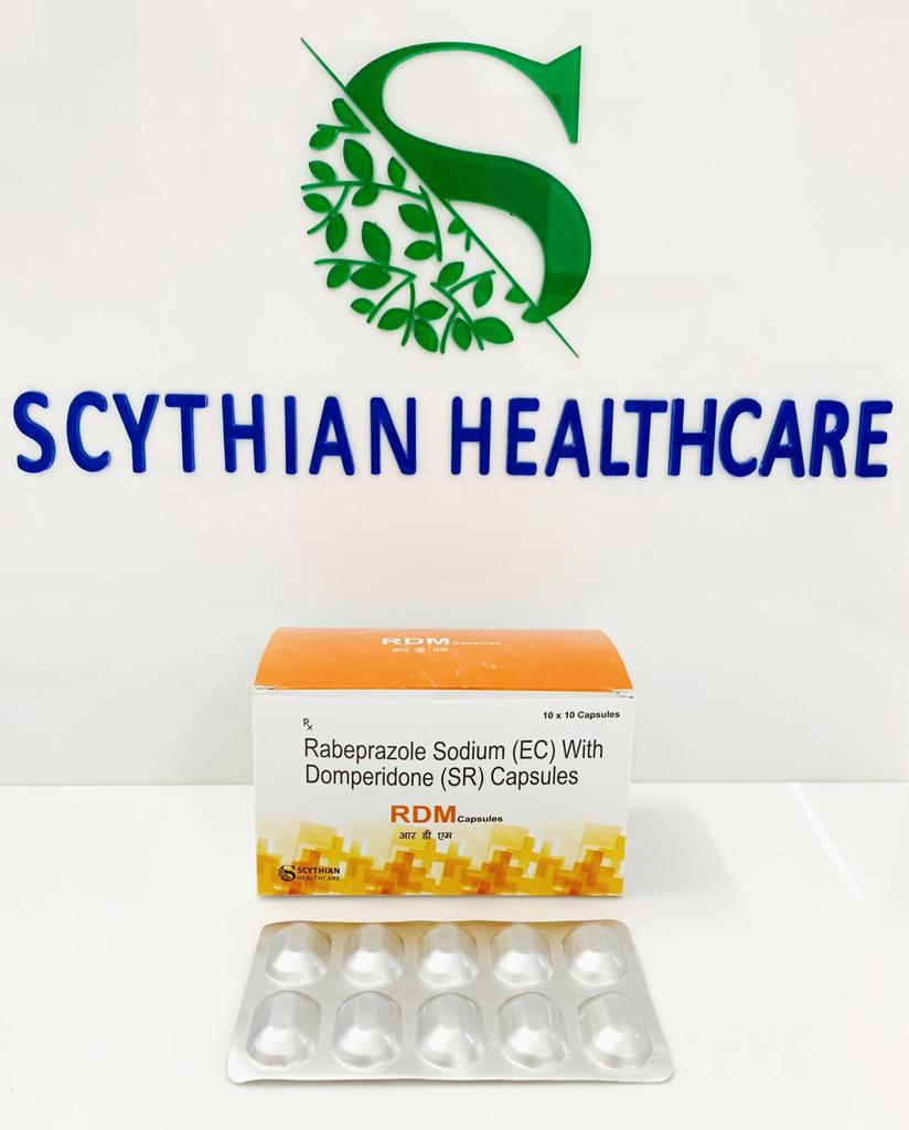 RDM Capsules